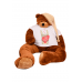 Big Bear Dev Ayıcık Tshirt - Love You